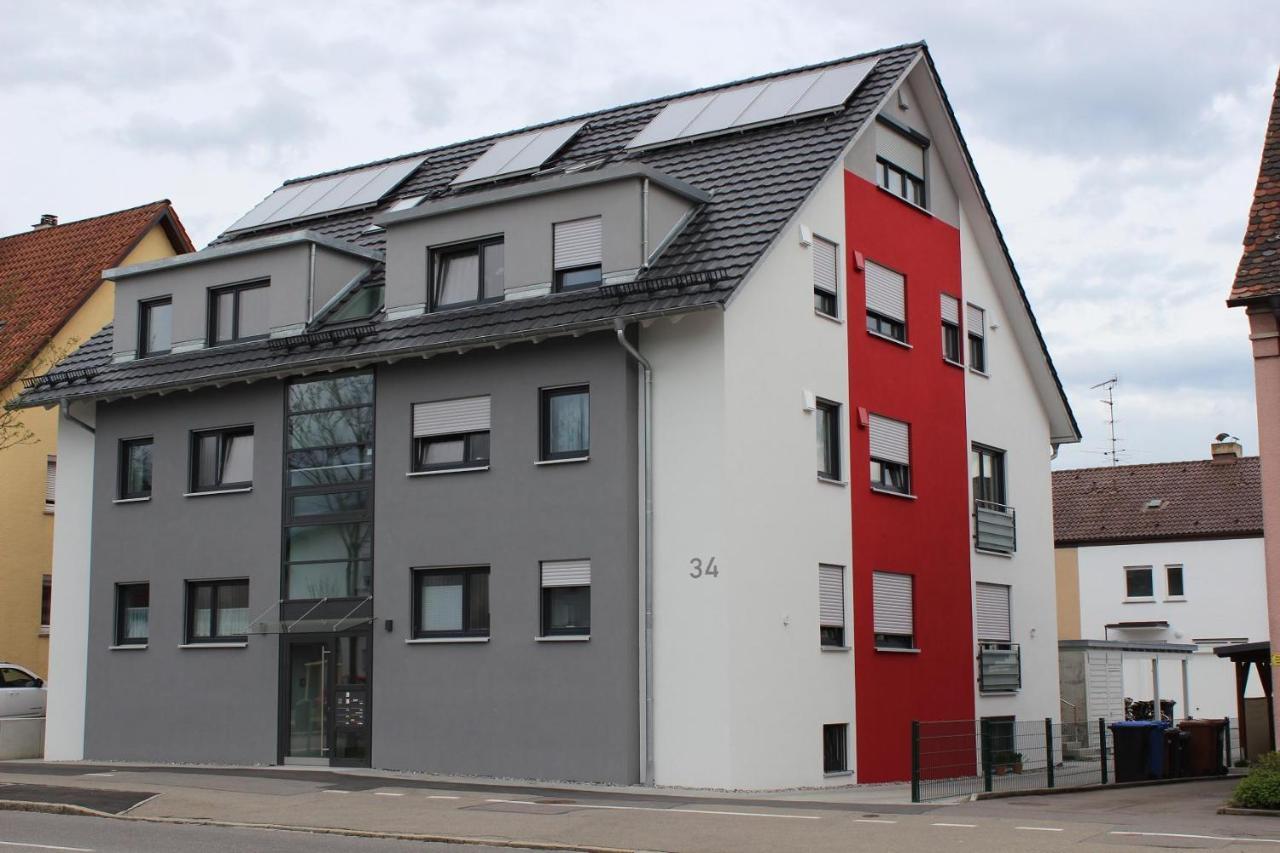 Ferienwohnung Arcinessa Friedrichshafen Bodensee מראה חיצוני תמונה