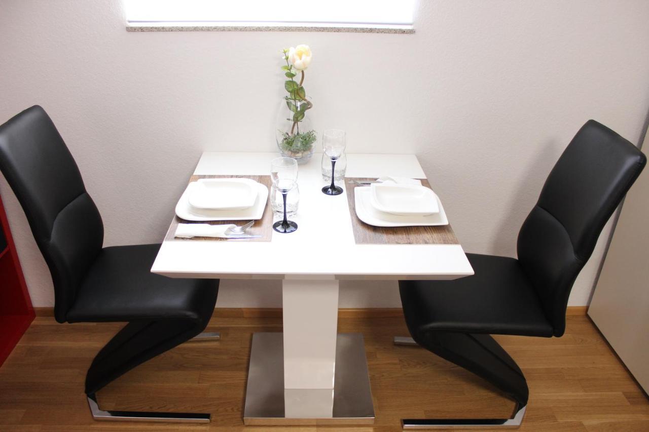 Ferienwohnung Arcinessa Friedrichshafen Bodensee מראה חיצוני תמונה