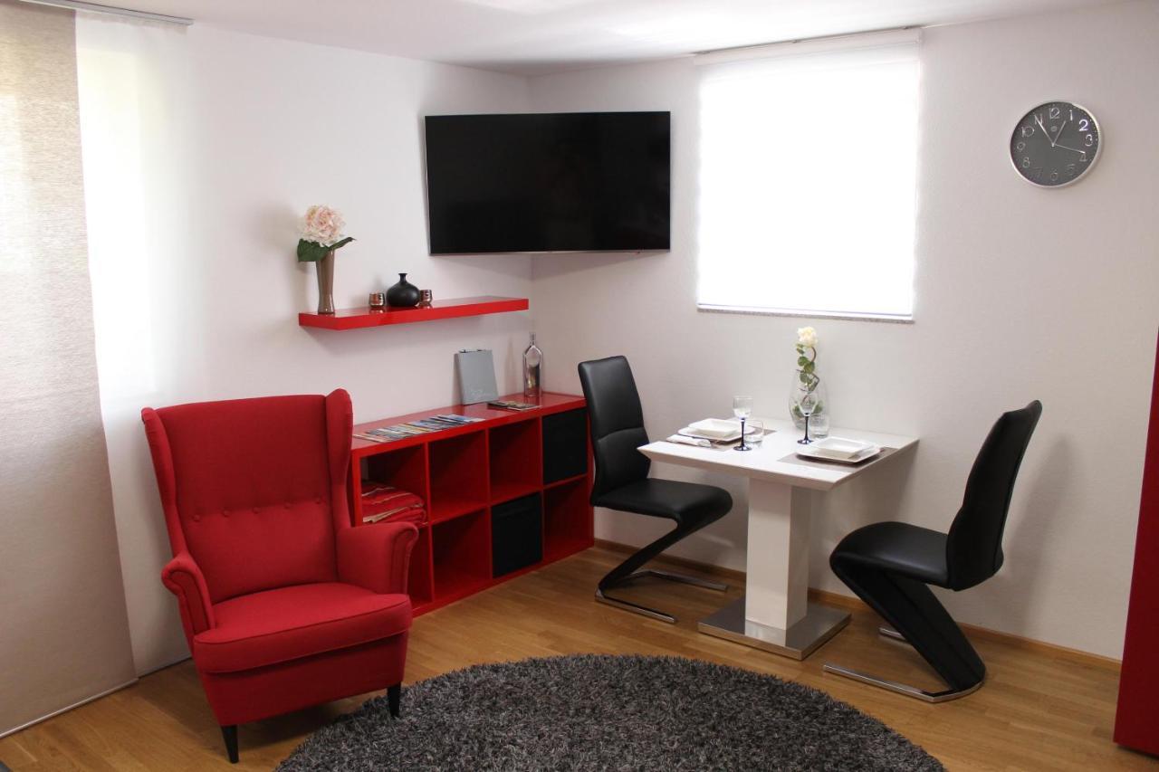 Ferienwohnung Arcinessa Friedrichshafen Bodensee מראה חיצוני תמונה